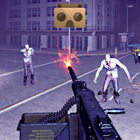 VR Zombies: The Zombie Shooter Games (Cardboard)