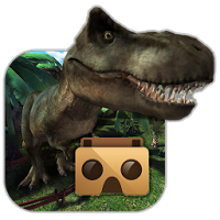 Jurassic VR - Гугл картон