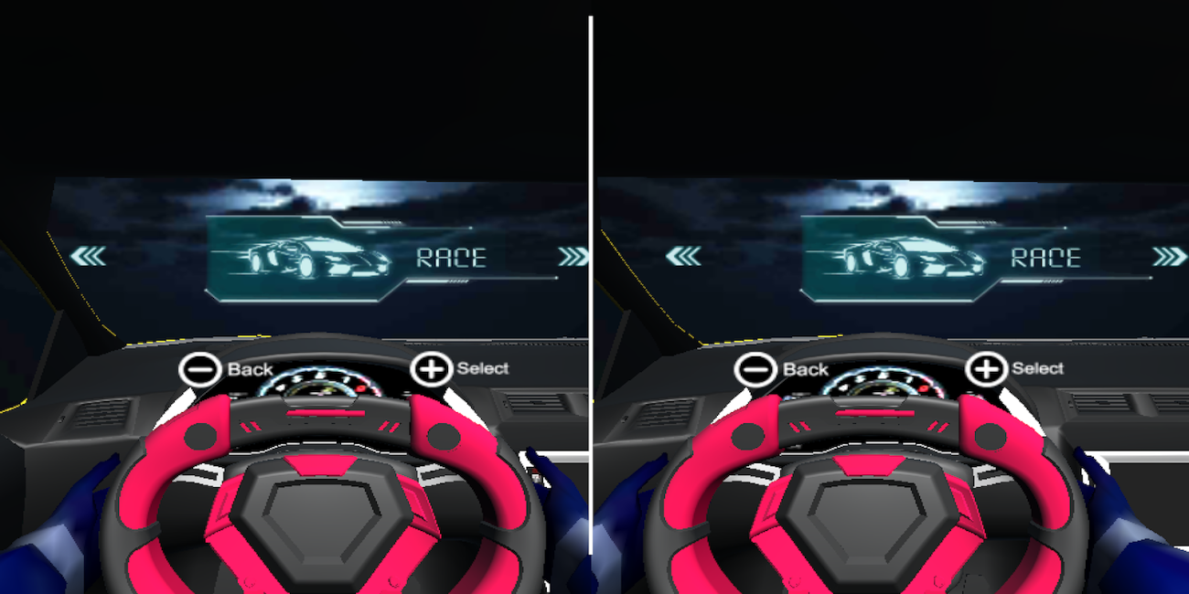 Скачать VR Real Feel Racing для виртуальной реальности.