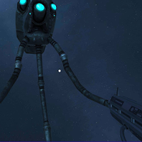 Space Doom - VR FPS