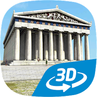 Acropolis VR 3D
