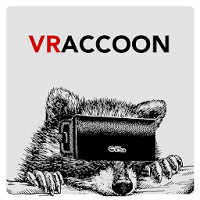VRaccoon (Cardboard VR game)