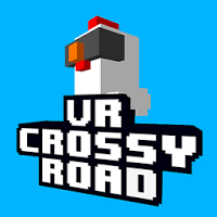 VR Crossy Road