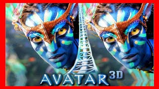 VR Avatar 3D Split Screen VR Roller Coaster 3D SBS for VR BOX 3D not 360 VR