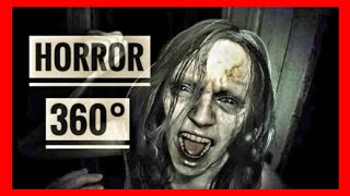 360 Resident Evil VR 360 in Virtual Reality 360 8K