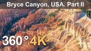 Bryce Canyon, USA. Part II