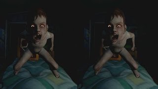 Face Your Fears VR Scary Horror Google Cardboard 3D SBS Virtual Reality Video