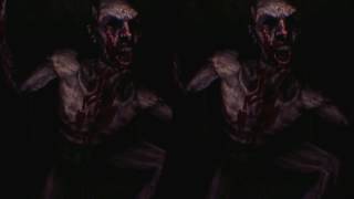 Affected VR Scary Horror Google Cardboard 3D SBS Virtual Reality Video