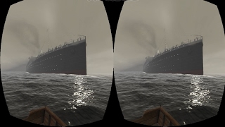 Titanic VR Google Cardboard 3D SBS Virtual Reality Video