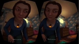 Among The Sleep VR Google Cardboard 3D SBS Virtual Reality Video