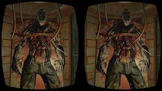 Haunted Asylum VR Scary Horror Google Cardboard 3D SBS Virtual Reality Video