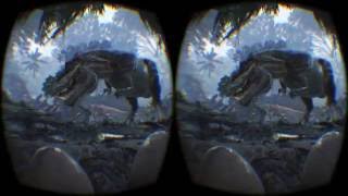 Robinson The Journey VR Google Cardboard Video 3D SBS Virtual Reality