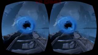 Senza Peso VR Google Cardboard Video 3D SBS Virtual Reality Video