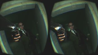 The Matrix VR Google Cardboard 3D SBS 1080p Virtual Reality Video