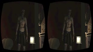 The Visitor VR Scary Horror Google Cardboard 3D SBS Virtual Reality Video