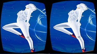 INVITE VR Google Cardboard 3D SBS Virtual Reality Video