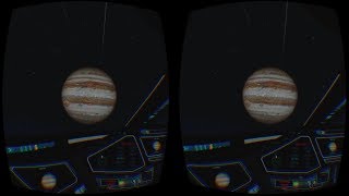 Space Tours VR Google Cardboard 3D SBS Virtual Reality Video