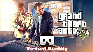 3D GTA 5 Insano em Realidade VIrtual 3D SBS Google Cardboard VR Virtual Reality VR Box
