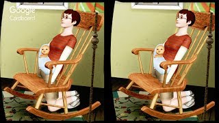 3D THE SIMS 3 | 3D Side by Side SBS VR Virtual Reality