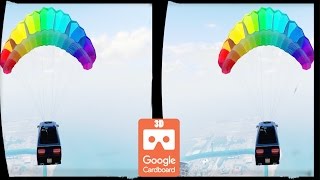 3D VR Video 3D SBS Google Cardboard VR Virtual Reality VR Box Video 3D