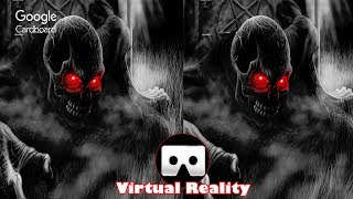 3D GALLOWS SWING RIDE VR Videos 3D SBS Google Cardboard VR Virtual Reality VR Box
