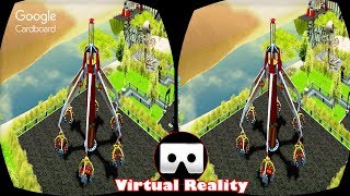 3D CLAW OF DOOM RIDE VR Videos 3D SBS Google Cardboard VR Virtual Reality VR Box