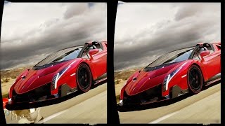 3D Pegassi Zentorro GTA V VR Videos 3D SBS [Google Cardboard VR] Virtual Reality VR Box Video 3D