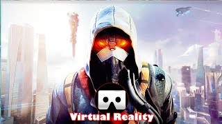3D TOP5 GAMES VR Videos 3D SBS Google Cardboard VR Virtual Reality VR Box