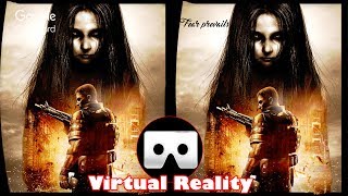 3D  FEAR 2 - VR Horror Virtual Reality