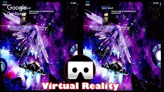 3D GALAXY  VR Videos 3D SBS Google Cardboard VR Virtual Reality VR Box Video 3D