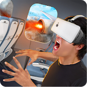 Виртуальная Реальность Крушение Самолета VR