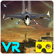 Небо Воздух Битва - картон VR игры Воздушный бой