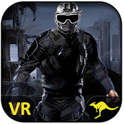VR Last Commando Shooting