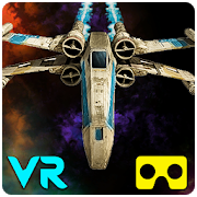VR Galaxy Spaceship Wars