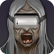 Виртуальная Реальность Бабушка VR Ужас Спасение!