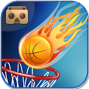 VR Баскетбол Shoot 3D