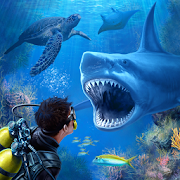 Shark VR juego de tiburones para VR