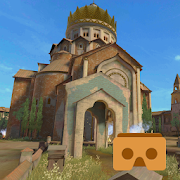 VR Temple