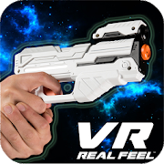 VR Real Feel Alien Blasters App